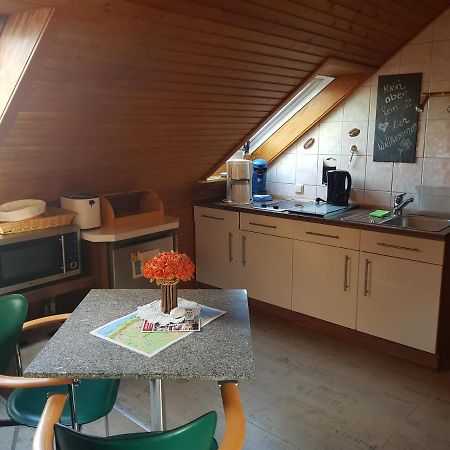 Fewoleopold - Apartment - Fewo 3 Cuxhaven Esterno foto