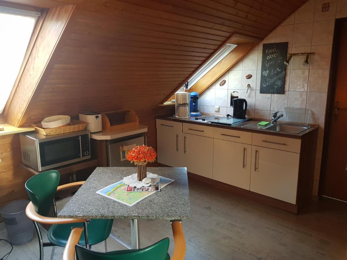 Fewoleopold - Apartment - Fewo 3 Cuxhaven Esterno foto