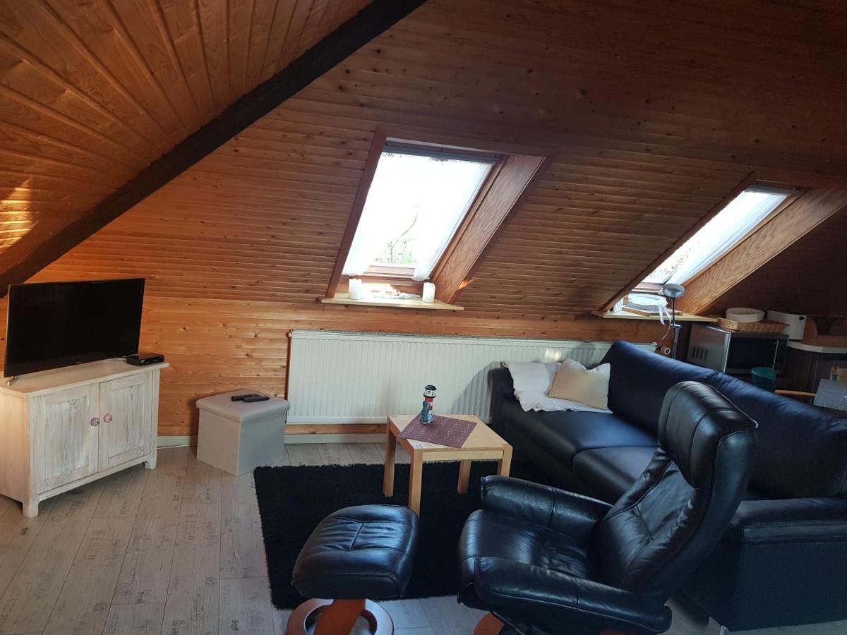 Fewoleopold - Apartment - Fewo 3 Cuxhaven Esterno foto